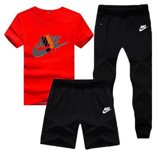 NK short sport suits-024